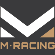 M Racing logo